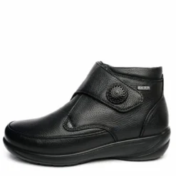 COMFORT STIVALETTO ORTOPEDICO PER ALLUCE VALGO A STRAPPO