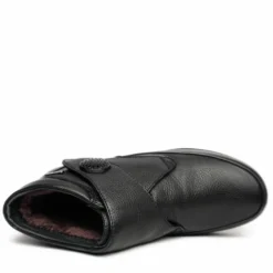 COMFORT STIVALETTO ORTOPEDICO PER ALLUCE VALGO A STRAPPO