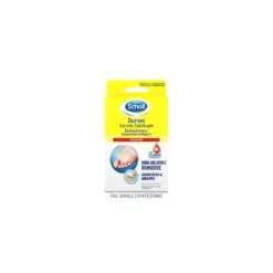 DR.SCHOLL’S CEROTTI CALLIFUGHI PER CALLI DURI GRANDI (2 CEROTTI+2 DISCHETTI)
