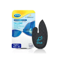 DR.SCHOLL’S TALLONIERA FISIOLOGICA MORBIDA PER TALLONITE E SPERONE