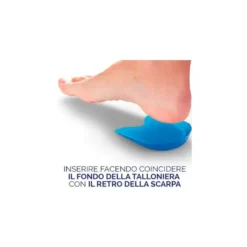 DR.SCHOLL’S TALLONIERA GEL GRANDE E PICCOLA