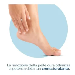 DR.SCHOLL’S VELVET SMOTH RICARICA ROLL EXTRA ESFOLIANTE