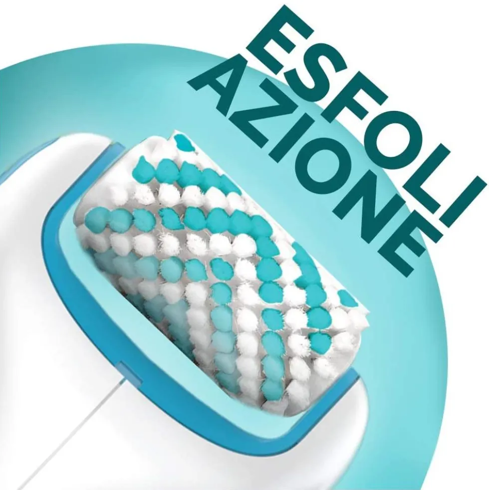 DR.SCHOLL’S VELVET SMOTH RICARICA SPAZZOLA ESFOLIANTE