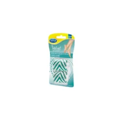 DR.SCHOLL’S VELVET SMOTH RICARICA SPAZZOLA ESFOLIANTE