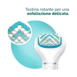 DR.SCHOLL’S VELVET SMOTH RICARICA SPAZZOLA ESFOLIANTE