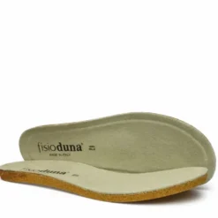 DUNA CIABATTA DOPPIO STRAPPO LUCIDA BLU