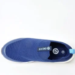 EKOFIT SCARPETTA MOCASSINO ELASTICIZZATO TEMPO LIBERO