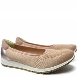 ENVAL SOFT BALLERINA EDITH IN TESSUTO MORBIDO PLANTARE ESTRAIBILE