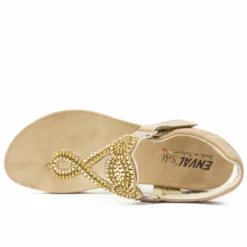 ENVAL SOFT INFRADITO CON PLANTARE IN MEMORY FOAM STRAPPO LATERALE