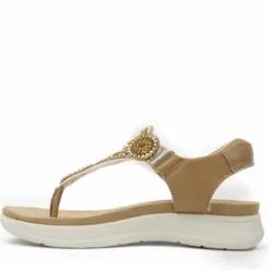 ENVAL SOFT INFRADITO CON PLANTARE IN MEMORY FOAM STRAPPO LATERALE