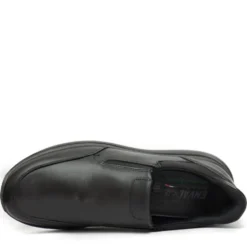 ENVAL SOFT MOCASSINO DA UOMO IN NAPPA ULTRA MORBIDA