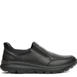 ENVAL SOFT MOCASSINO DA UOMO IN NAPPA ULTRA MORBIDA
