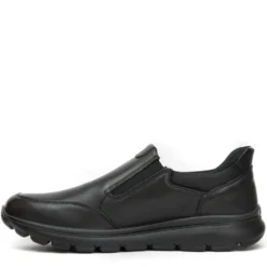 ENVAL SOFT MOCASSINO DA UOMO IN NAPPA ULTRA MORBIDA