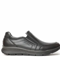 ENVAL SOFT MOCASSINO DA UOMO IN NAPPA ULTRA MORBIDA