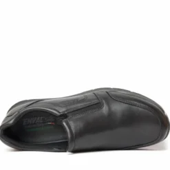 ENVAL SOFT MOCASSINO DA UOMO IN NAPPA ULTRA MORBIDA