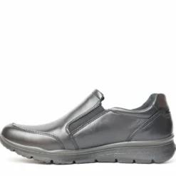 ENVAL SOFT MOCASSINO DA UOMO IN NAPPA ULTRA MORBIDA