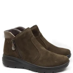 ENVAL SOFT POLACCHINO DONNA EXTRA WIDE CALZATA LARGA