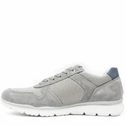 ENVAL SOFT SCARPA TENNIS DA UOMO CON LACCIO E CERNIERA