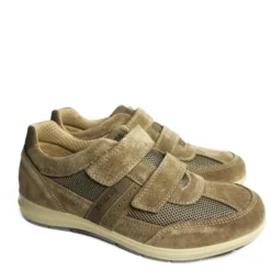 ENVAL SOFT SCARPA UOMO CASUAL DOPPIO STRAPPO