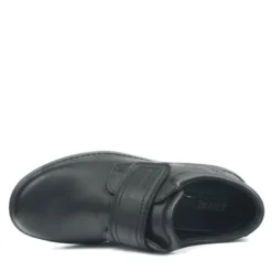 ENVAL SOFT SCARPA UOMO PELLE SOLETTA IN MEMORY CON STRAPPO