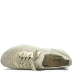 ENVAL SOFT SCARPETTA ALLACCIATA IN TESSUTO ELASTICIZZATO