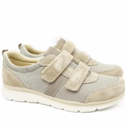 ENVAL SOFT SCARPETTA TENNIS DA UOMO CON COMODO STRAPPO