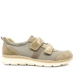 ENVAL SOFT SCARPETTA TENNIS DA UOMO CON COMODO STRAPPO