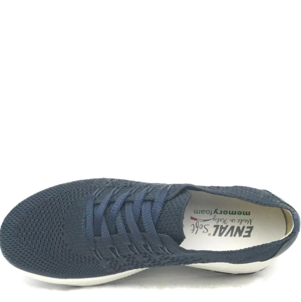 ENVAL SOFT SCARPETTA TENNIS SPORTIVA ELASTICIZZATA