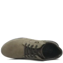 ENVAL SOFT SCARPONCINO UOMO VERA PELLE NABUK PLANTARE ESTRAIBILE
