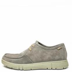 ENVAL SOFT SNEAKER UOMO PELLE SCAMOSCIATA PLANTARE ESTRAIBILE PELTRO