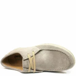 ENVAL SOFT SNEAKER UOMO PELLE SCAMOSCIATA PLANTARE ESTRAIBILE PELTRO