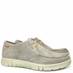 ENVAL SOFT SNEAKER UOMO PELLE SCAMOSCIATA PLANTARE ESTRAIBILE PELTRO