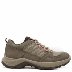 ENVAL SOFT TEX SCARPETTA DONNA DA TREKKING IMPERMEABILE E TRASPIRANTE