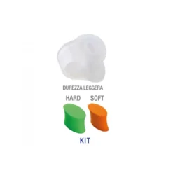 EUMEDICA CUSTOM COMFORT TOE ALIGNER DIVARICATORE CON DUREZZA REGOLABILE