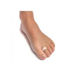 EUMEDICA EUCREST RINFORZATO SUPPORTO SILICONE PER DITA A MARTELLO