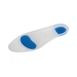 EUMEDICA EU-SHOCK ABSORBER PLANTARE IN SILICONE A DENSITA' DIFFERENZIATA
