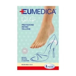 EUMEDICA GEL-AIR PROTEZIONE RETRO TALLONE