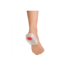 EUMEDICA TALLONIERA SILICONE EU SHOCK ROSSO