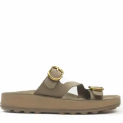 FANTASY SANDALS CIABATTE DOPPIA FIBBIA BUBBLE EFFECT
