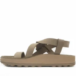 FANTASY SANDALS JUNE SANDALO INCROCIATO BUBBLE EFFECT