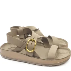 FANTASY SANDALS JUNE SANDALO INCROCIATO BUBBLE EFFECT