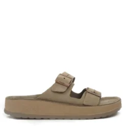 FANTASY SANDALS LEONIDASCIABATTE A DOPPIA FASCIA DA UOMO