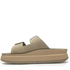 FANTASY SANDALS ZEFI CIABATTE DOPPIA FIBBIA FLEXSOLE TECHNOLOGY