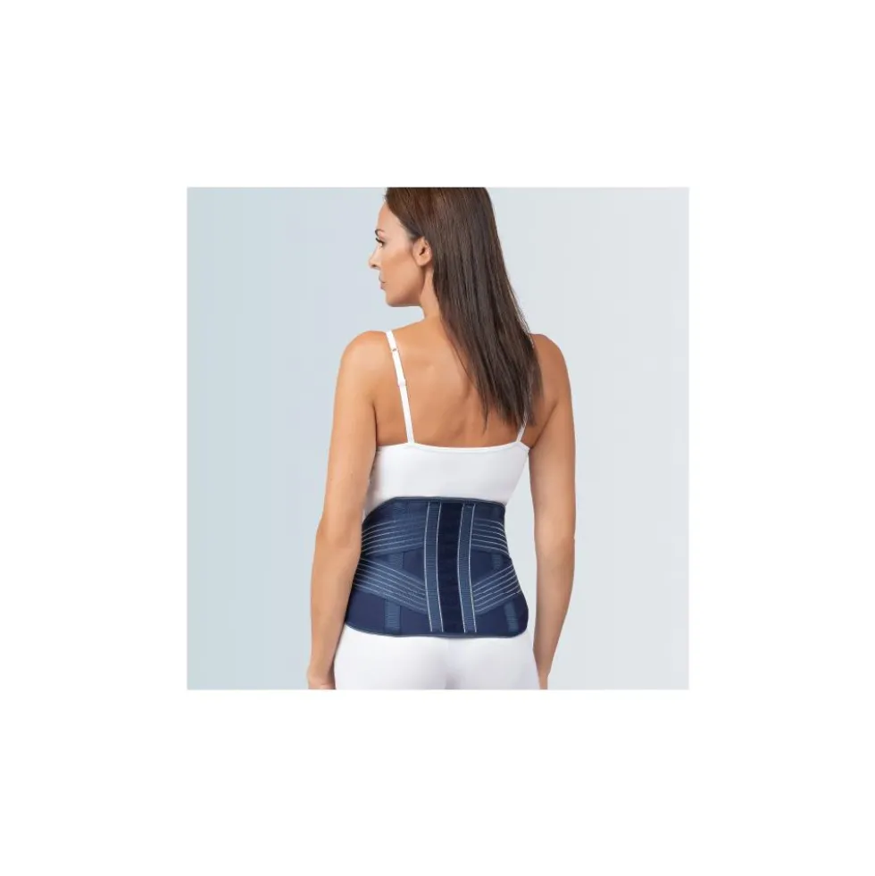 FGP ALLEVIA PLUS CORSETTO ELASTICO CON TIRANTI