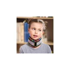 FGP COLLARE CERVICALE SEMIRIGIDO MODULABILE PEDIATRICO KIDZ-CLM