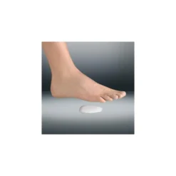 FGP CUSCINETTO PRT-S09 CUSCINETTO METATARSALE IN SILICONE ANTISCIVOLO