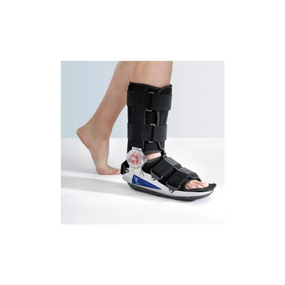 FGP CVO-710 TUTORE WALKER PER TIBIO-TARSICA REGOLABILE R.O.M.