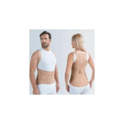 FGP DORSOFIXO' 4.0 CORSETTO SEMIRIGIDO CON SPALLACCI