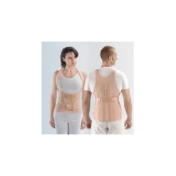 FGP DORSOFIXO' CORSETTO SEMIRIGIDO CON SPALLACCI