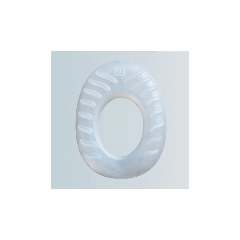 FGP GUNEMEDI PRO GINOCCHIERA ELASTICA CON SNODO POLICENTRICO IN TECNOPOLIMERO EXTRAWIDE